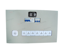 陽陽國(guó)際廣場(chǎng)采購(gòu)人防插座箱